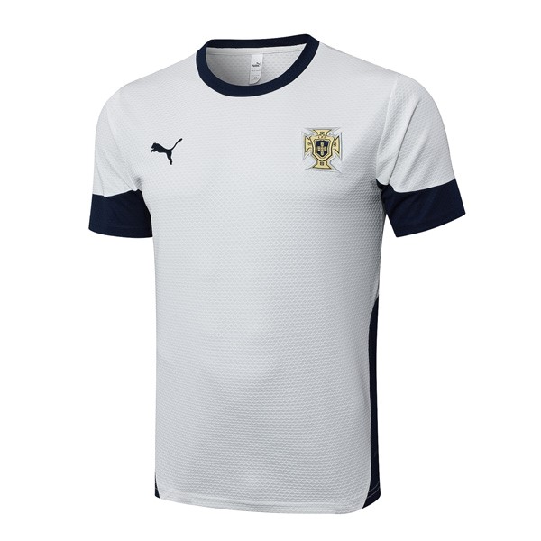Camiseta Entrenamiento Portugal 2025/26 Blanco 3